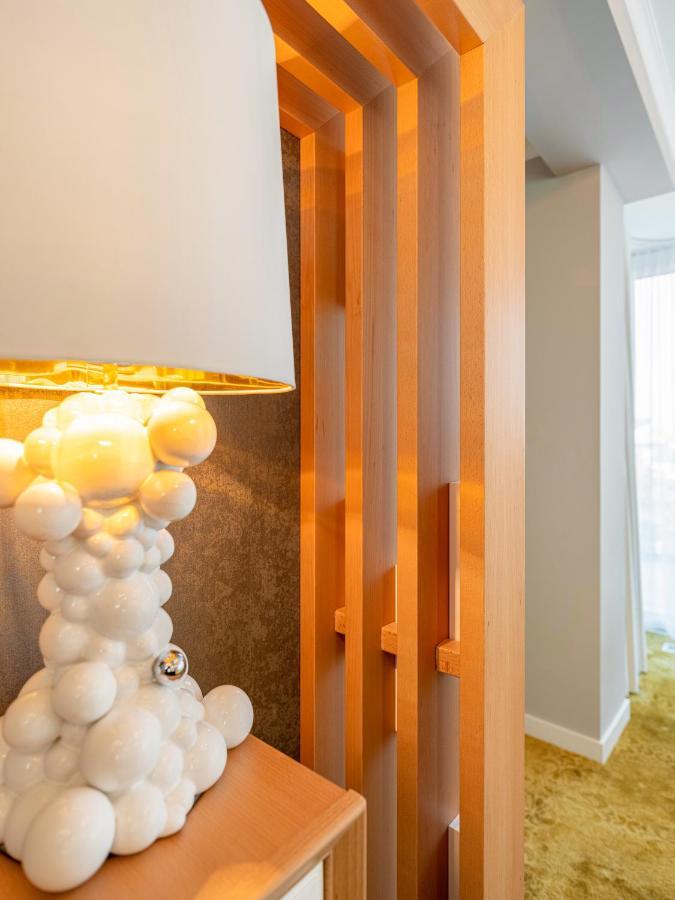 Pergola Boutique Hotel Bucharest Exterior photo